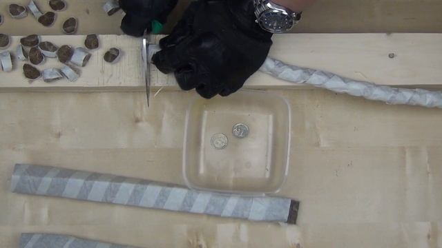 Архив. Рез каната #58. Byrd Cara Cara 2. 8cr13mov. смотреть онлайн