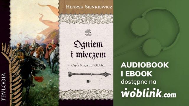 Ogniem I Mieczem - Henryk Sienkiewicz | Audiobook PL | Fragment