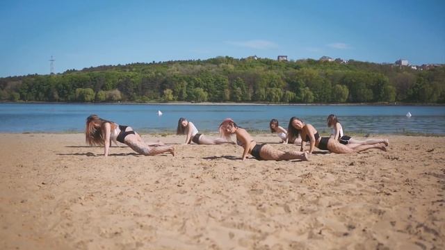 @beyonce - Naughty Girl | Twerk | Goloseev Antonina | Vitorial dance смотреть онлайн