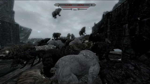 Проклятые медведи