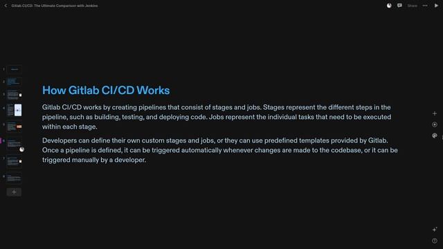 The best in CI/CD DevOps platform: Gitlab CI/CD | #devops #gitlab #cicd смотреть онлайн