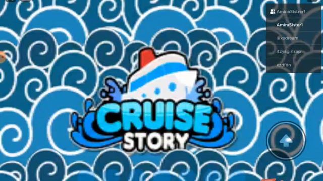 КРУИЗ ОПЯТЬ НЕ ДО КОНЦА|Sisters Games Love TV|Roblox Cruise. смотреть онлайн