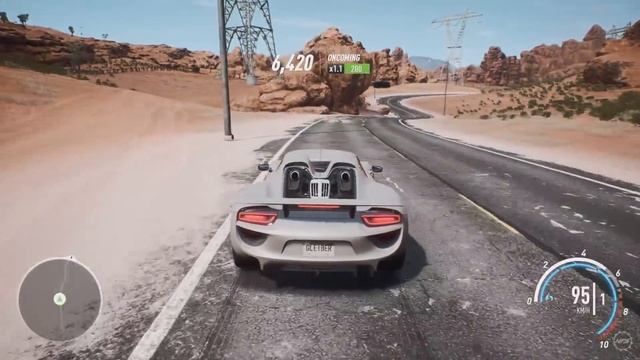 NFS Payback - Beating all 4 Roaming Racer Bosses with Tyler (100% Overall Game Completion) смотреть онлайн