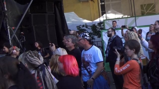 7РАСА на фестивале ВНУТРИ ГОРОДА