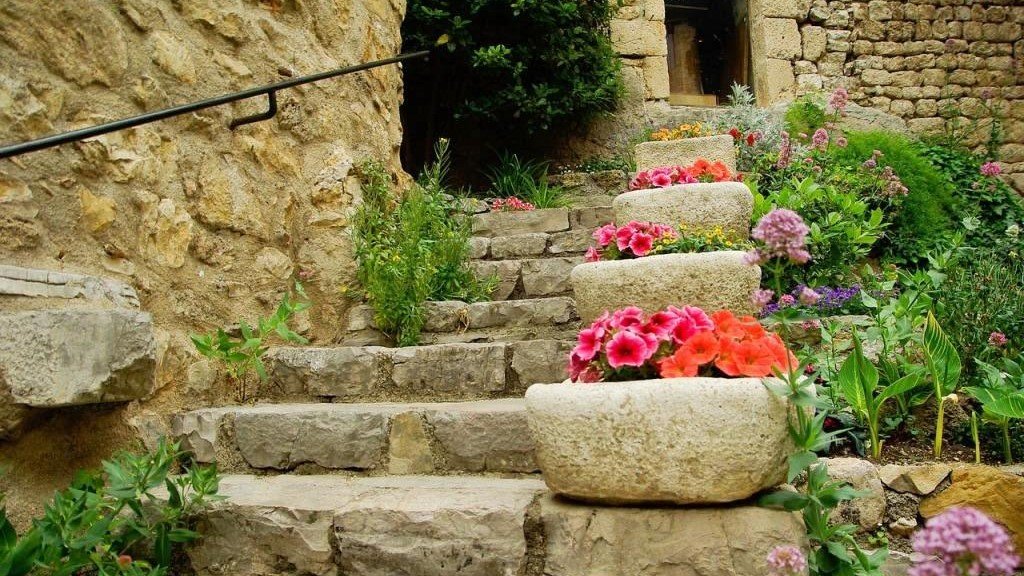 ?Прекрасные Идеи для Красивого Сада / Amazing ideas for a beautiful garden / A - Video смотреть онлайн