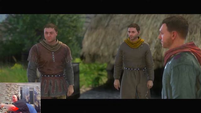 Kingdom Come: Deliverance - Блек джек и бухло - #1 смотреть онлайн