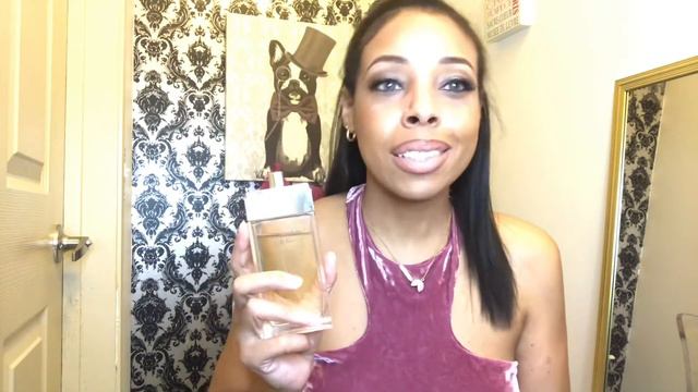 Perfume review! Must try, most complimented! смотреть онлайн