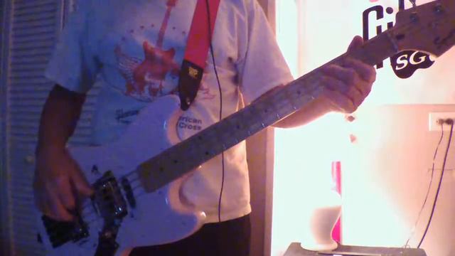 TV Jones Thunder Blade Pickups--6 Position--Bass + Drums Only--Cream--Sitting On Top Of The World смотреть онлайн