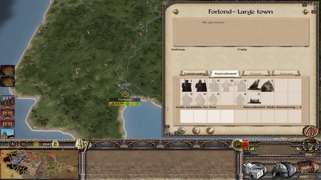 TATW: DaC V2.2; Adûnâim - 42, Sauron's Fury AKA: "Bugger!" смотреть онлайн