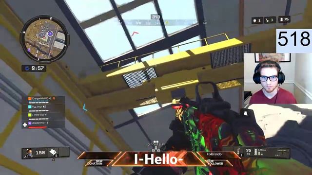🔴 Call Of Duty Black Ops 4! Blackout Free Trial!! #FaZeClan #FaZeFive смотреть онлайн
