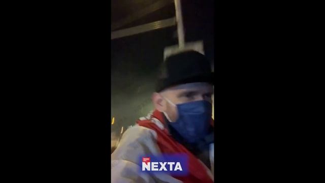 ГРАЖДАНСКАЯ ВОЙНА НА УЛИЦАХ МИНСКА! СЛЫШНЫ ВЗРЫВЫ ГРАНАТ! смотреть онлайн