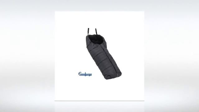 Emmaljunga Polar Footmuff смотреть онлайн