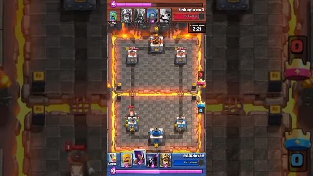 Clash royale де 1 уревенть адам жкр кориндер смотреть онлайн