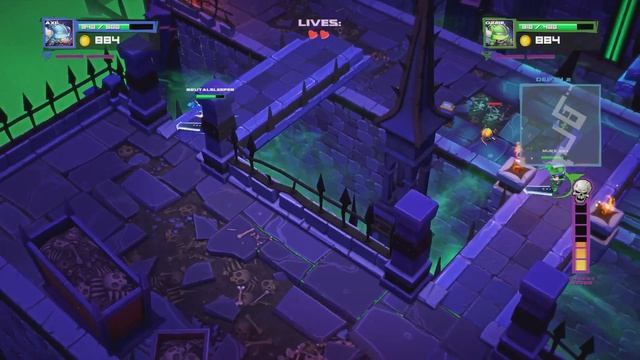 Super Dungeon Bros - Game Breaking Boss - Part 2 смотреть онлайн