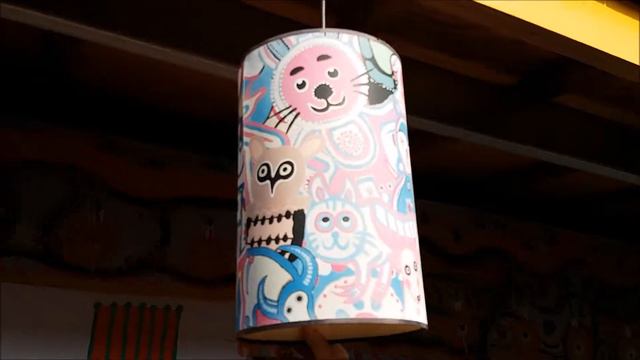 Самая яркая деревня на острове Тайвань| Taiwan | Rainbow Village | Taiwan 2018 | 彩虹眷村