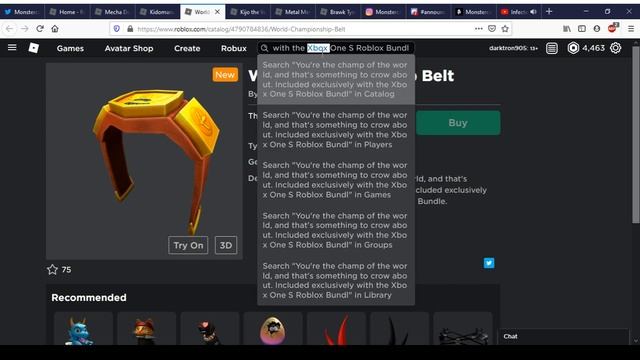 Mecha Domino Crown And Kidomaru the Cursed Blade | Roblox смотреть онлайн