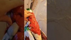 Поделки из пластиковых бутылок. Попугай