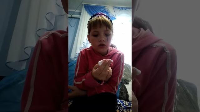 Оно как нарисовать на лице Даже если ты рукожоп смотреть онлайн