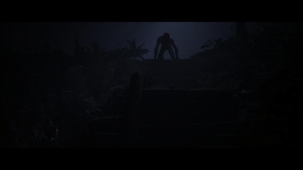 The Quarry # 4 : Началось смотреть онлайн