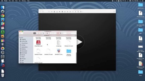 FIX: Sorry, this application cannot run under a Virtual Machine