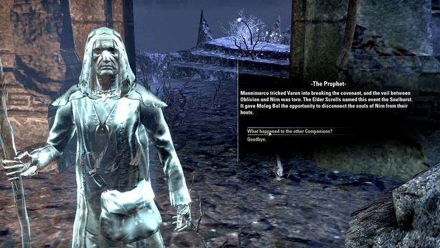 The Elder Scrolls Online Gameplay Walkthrough Part 9 - The Harborage смотреть онлайн