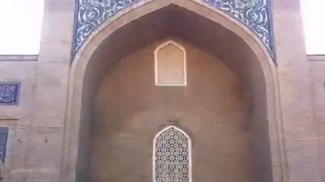 The Madrasa at Hazrat Imam Mosque in Tashrent смотреть онлайн