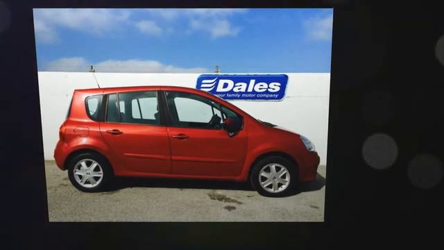 Renault Grand Modus 1.5 dCi 86 Dynamique 5Dr for sale in Redruth, Cornwall смотреть онлайн