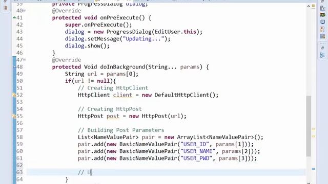 Android Studio for Beginner -36-Android PHP MySQL| PHP Database Connection смотреть онлайн