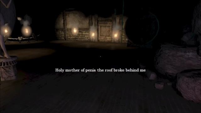 Amnesia: Martins Survival pt.1 - Flying Naked Bodies смотреть онлайн