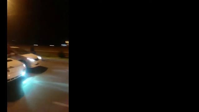 VAZ 2110 Vs HONDA CIVIC Euro-R