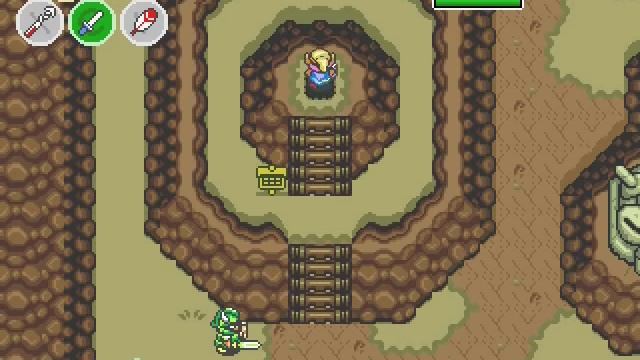 Legend of Zelda Mystery of Solarus DX Walkthrough - E11: Crazy mazes смотреть онлайн