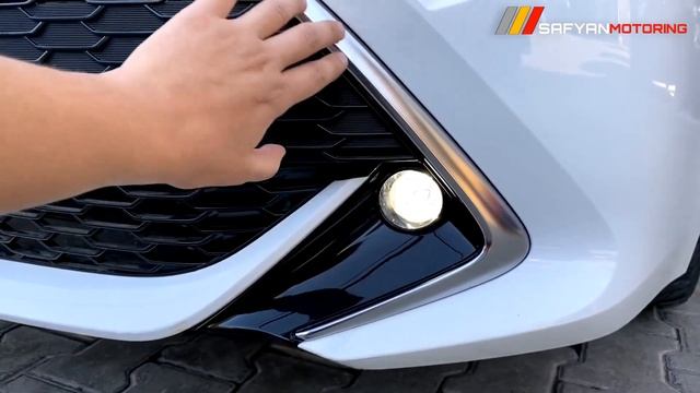 Toyota Corolla 12 Generation Hatchback Sport | Detailed Review | Safyan Motoring