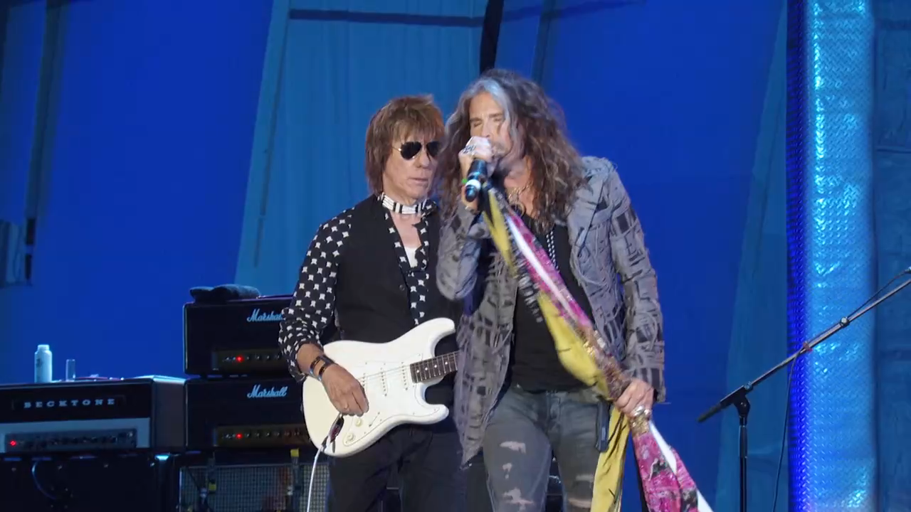 Jeff Beck (feat. Steven Tyler) - 