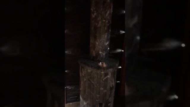 Русская парная с печью Фёрингер Оптима смотреть онлайн