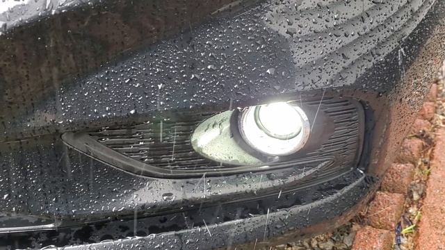 2016/2017 Chevy Cruze - Fog Light Install / LED Upgrade смотреть онлайн