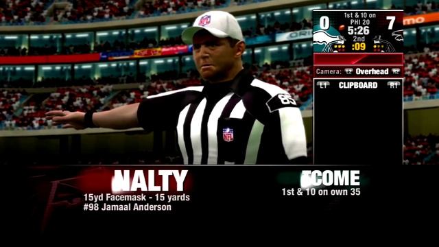 We Really Need to Win This Game... - NFL Head Coach 09 Career Mode | Ep.8 смотреть онлайн