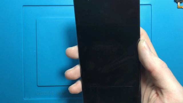 SAMSUNG A50 (A505) Замена дисплея / стекла