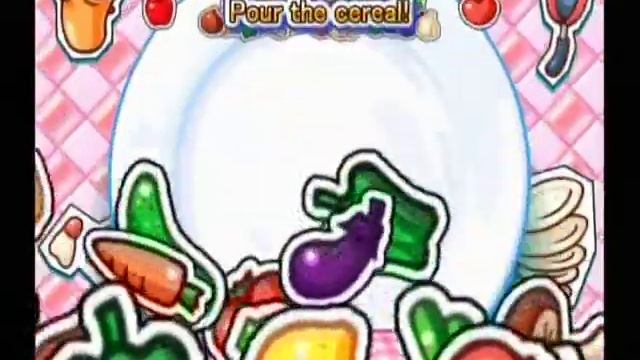 Cereal - Cooking Mama World Kitchen - Nintendo WII смотреть онлайн
