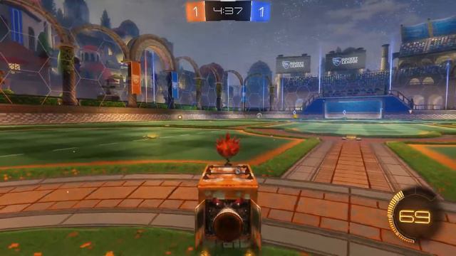 Rocket league смотреть онлайн