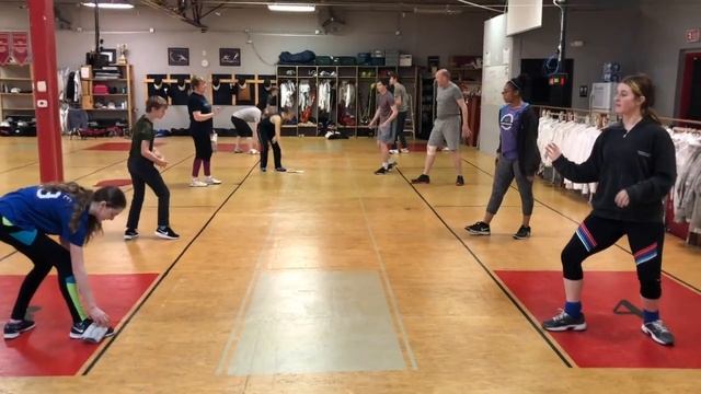 Fencing Game Idea смотреть онлайн