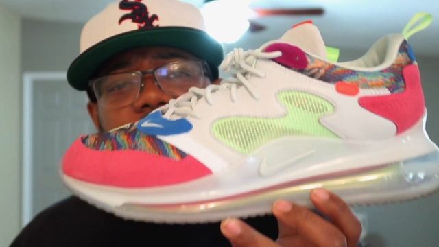 Don't Wear The Air Max 720 OBJ Without Swapping Insoles! смотреть онлайн