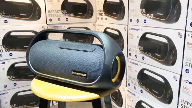 Tronsmart Bang Outdoor Party смотреть онлайн
