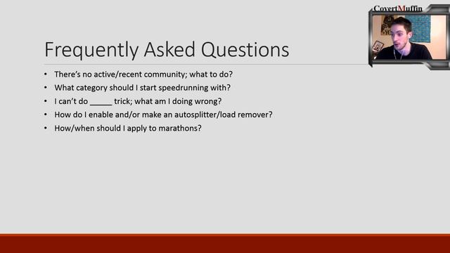 DK Festival ~ How to Start Speedrunning Part 3: Mindset, Learning and AMA смотреть онлайн