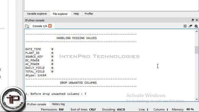 Green Computing On Energy Prediction Using PYTHON - Lasso Regression Algorithm | Final Year Project смотреть онлайн