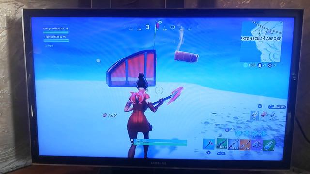 Новый режим в Fortnite battle royale,, В Голову '' смотреть онлайн