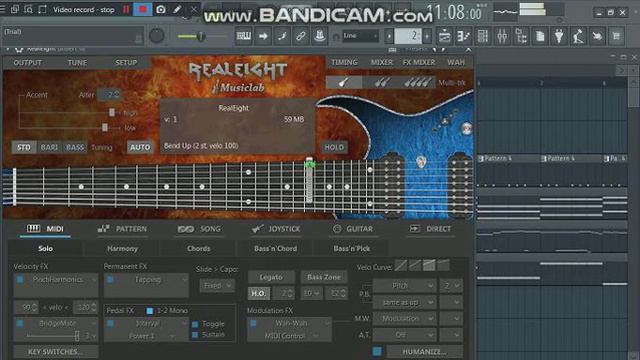 Avenged Sevenfold_Danger Line FL Studio 20 смотреть онлайн