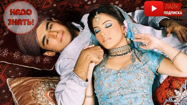 Почему на востоке мужчины не позволяют женщинам работать? смотреть онлайн