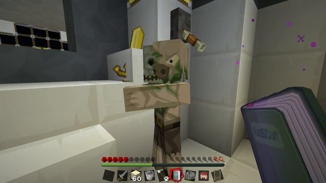 Minecraft: Deadly Orbit - GLOWING LIKE A CRAISIN (#14) смотреть онлайн