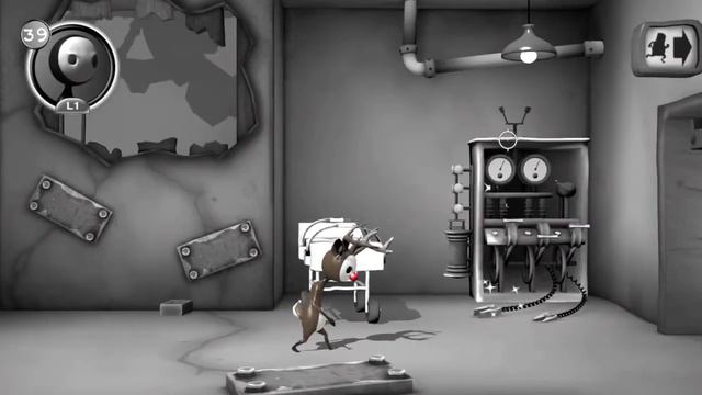 Escape Plan Gameplay PS4 смотреть онлайн