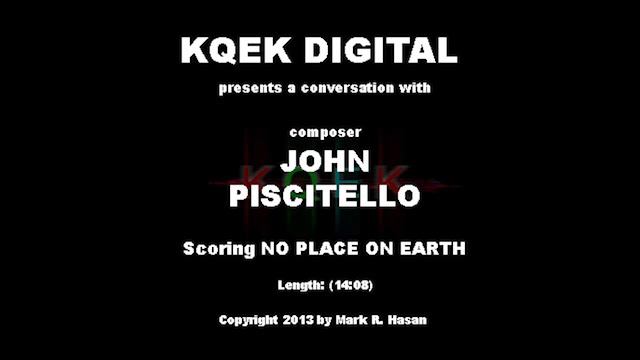KQEK.com - Podcast with composer John Piscitello (Sept. 12, 2013) смотреть онлайн